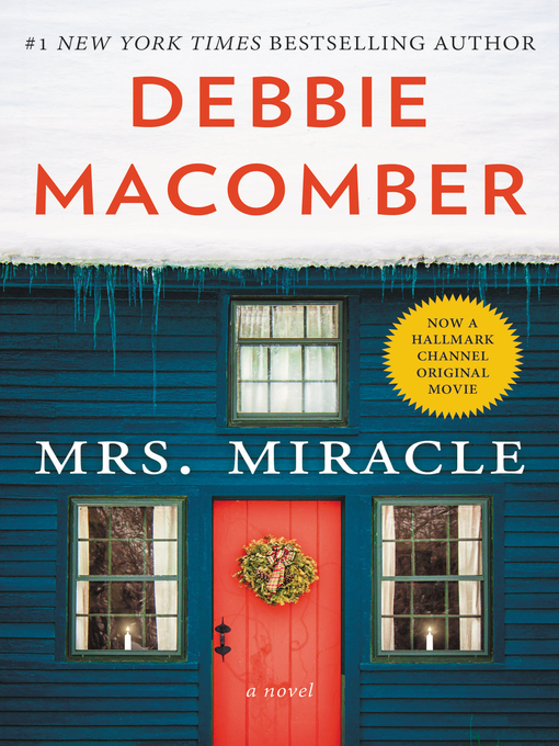 Title details for Mrs. Miracle by Debbie Macomber - Wait list
